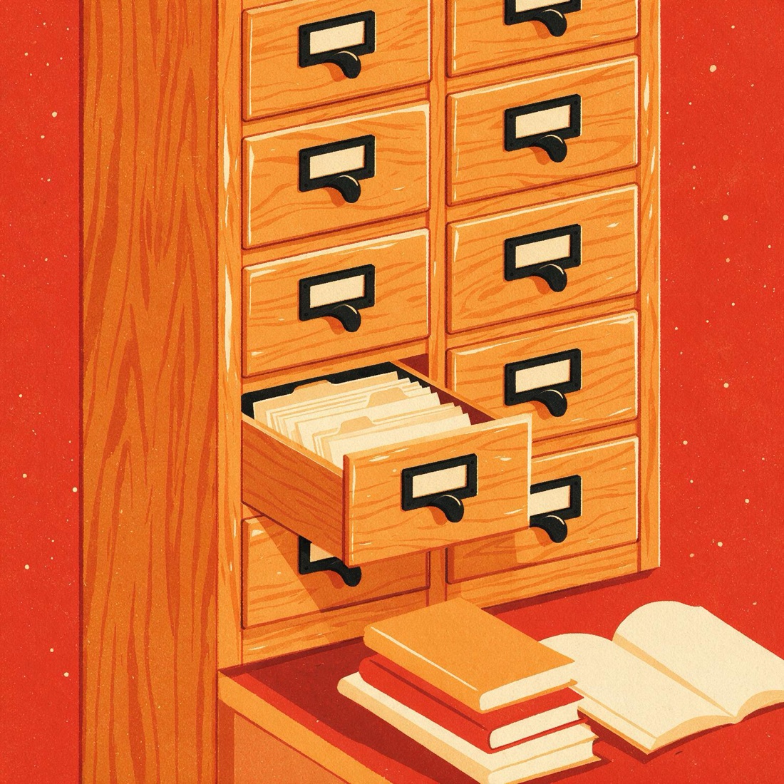 Card catalog